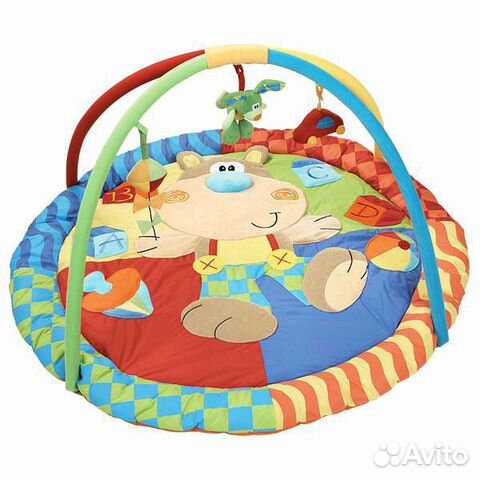 Коврик развивающий 