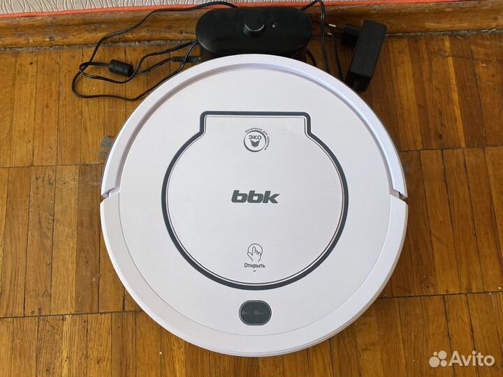 Робот пылесос