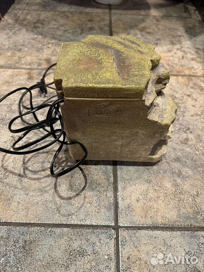 Домик фильтр tetra для черепах на 150 литров