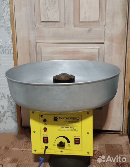 Аппарат для сахарной ваты аренда