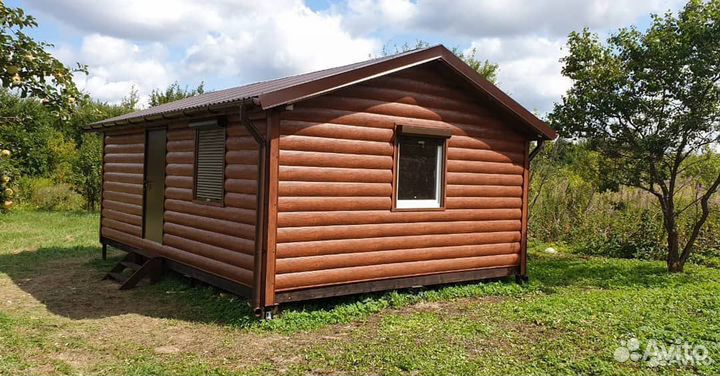 Бригада строителей бытовки, отмоски, дренаж