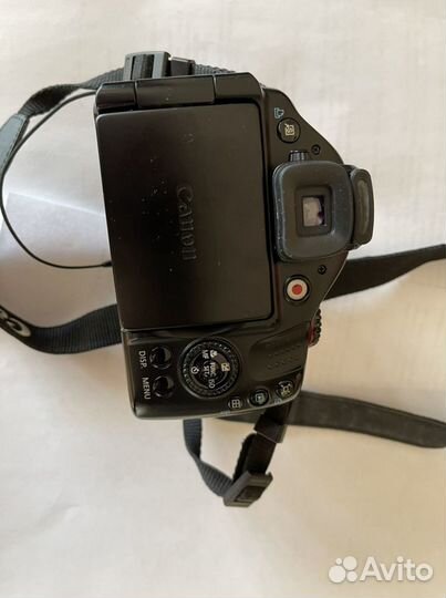 Зеркальный фотоаппарат Canon Power Shot SX30 is