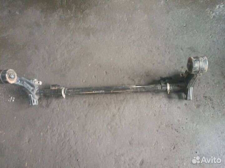 Торсион кабины MAN TGX 2017 81417156016