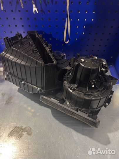 Корпус печки (вентилятора) Audi Q5