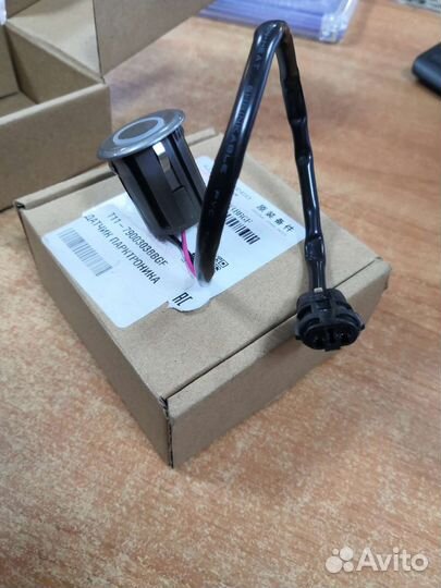 Парктроник Chery T11-7900303bbgf