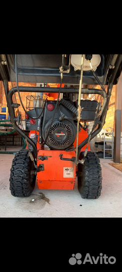 Снегоуборщик ariens 1027LE