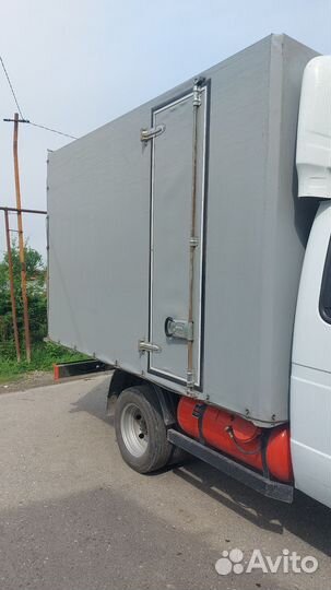 Будка на Газель