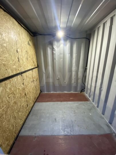 Склад, кладовка, хранение вещей от 2м2 до 30м2