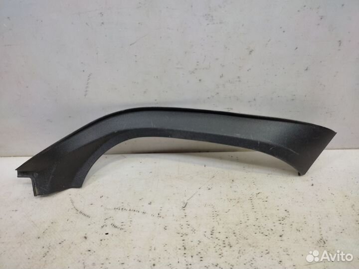 Обшивка крышки багажника правая Toyota Camry XV70