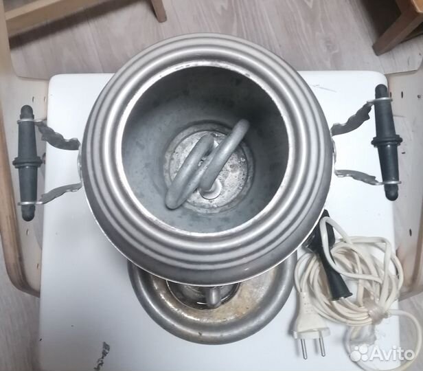 Самовар электрический СССР