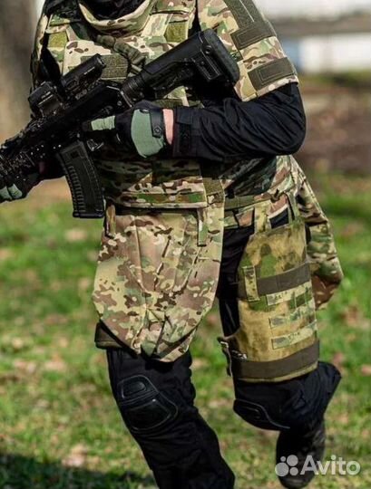 Защита бедер (стандарт и увеличенные)