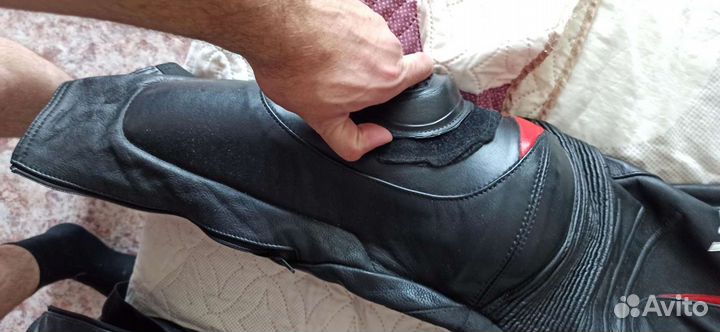 Мотокомбинезон мужской 48-50