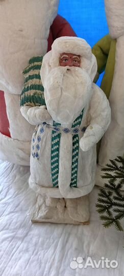 Дед мороз СССР