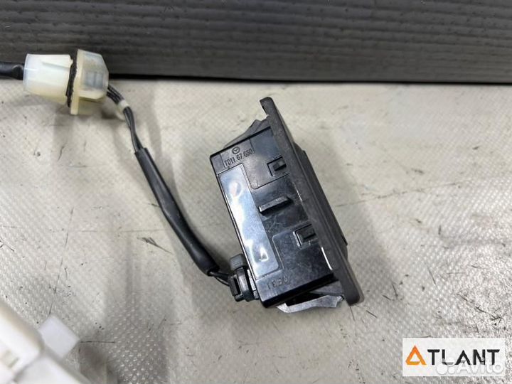 Полка багажника mazda atenza