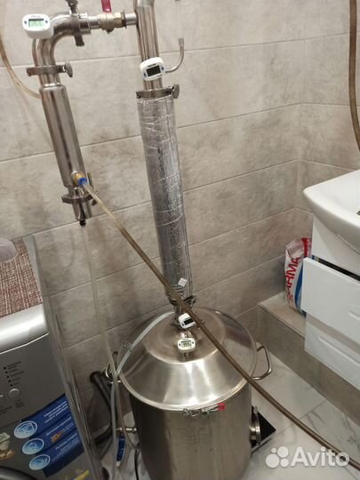 Самогонный аппарат wein reform