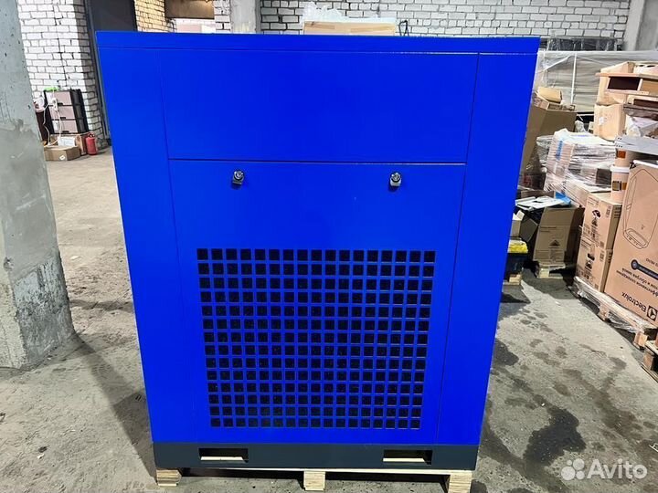 Винтовой компрессор KraftMachine 22 кВт в наличии