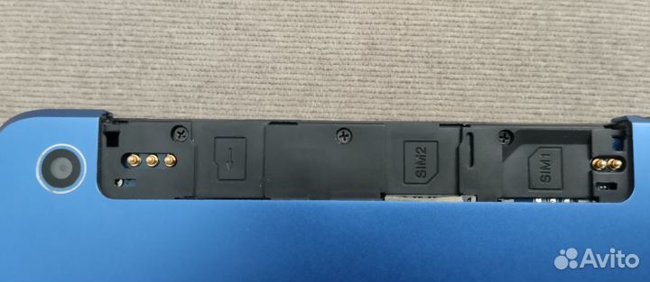 Планшетный компьютер