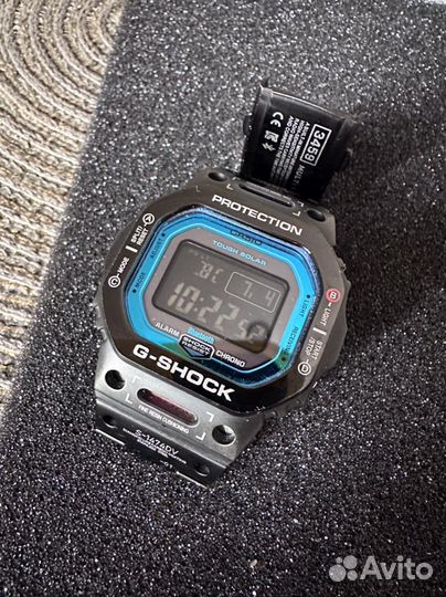Часы casio g shock GW-B5600-2ER