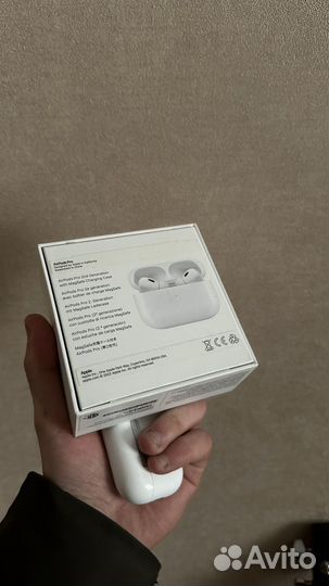 Наушники apple airpods pro 2