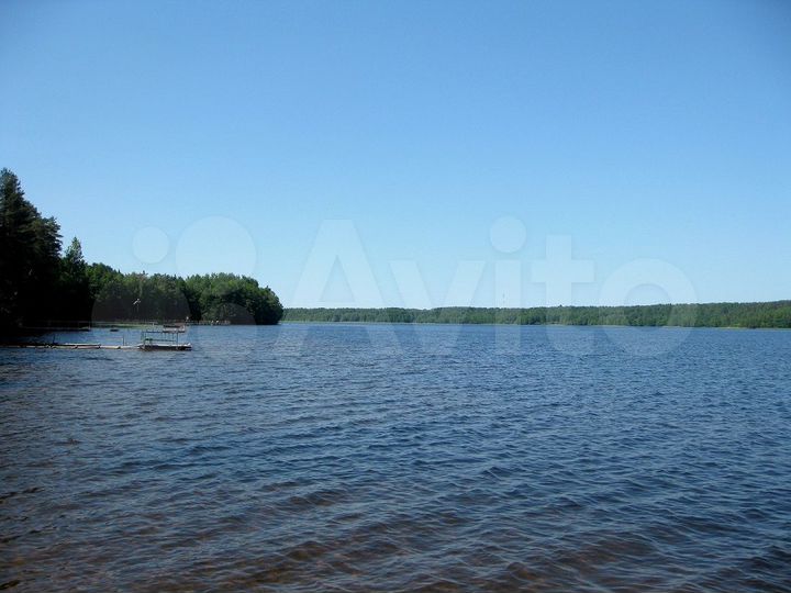 Коттедж 250 м² на участке 24 сот.