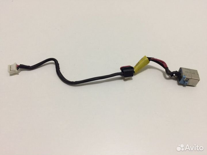 Шлейф питания ноутбука Asus K52D,K52J