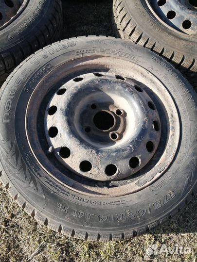 Nordman KN-207 175/65 R14