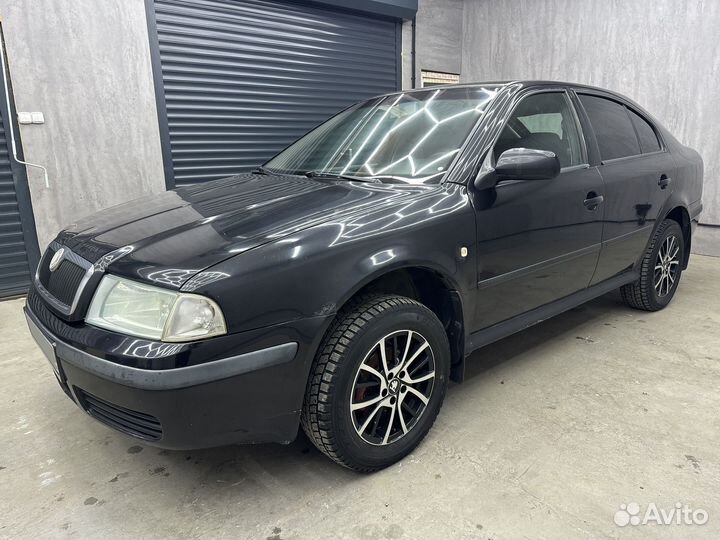Skoda Octavia 1.4 МТ, 2007, 235 511 км