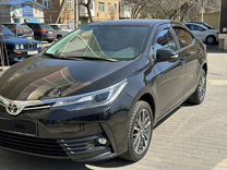 Toyota Corolla, 2018, с пробегом, цена 1 650 000 руб.