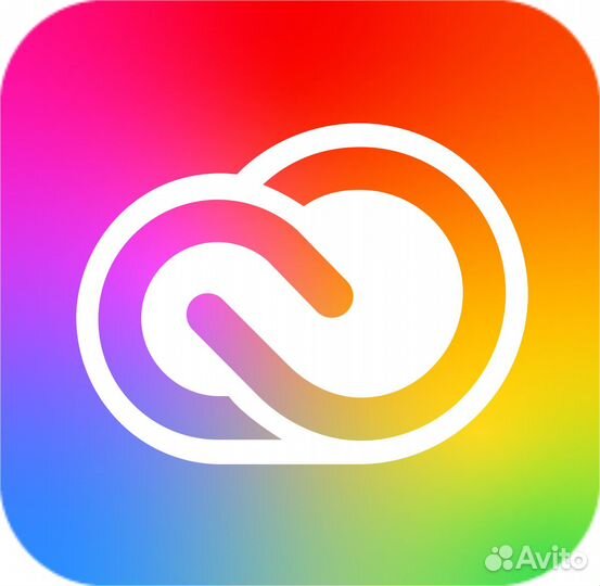 Adobe creative cloud ключ подписка лицензия
