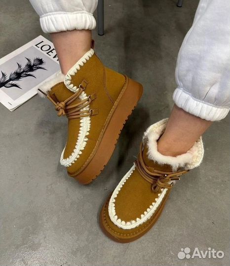 Угги женские зимние натуральные ugg