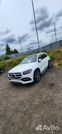 Разбор Ноускат двери mercedes-benz GLS 167