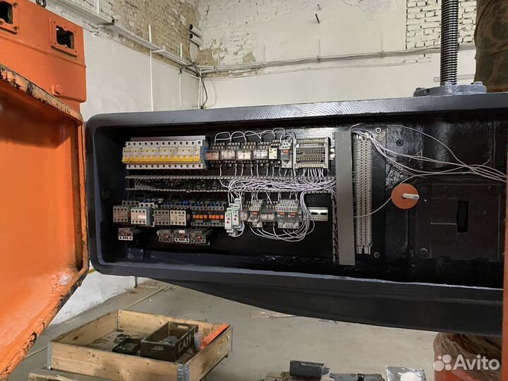 Модернизация и ремонт станков с чпу