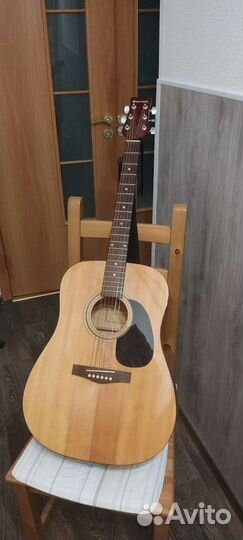 Гитара Martinez FAW-801 (с чехлом)