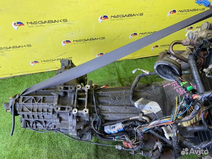 АКПП Nissan Serena kvnc23 CD20T 1995