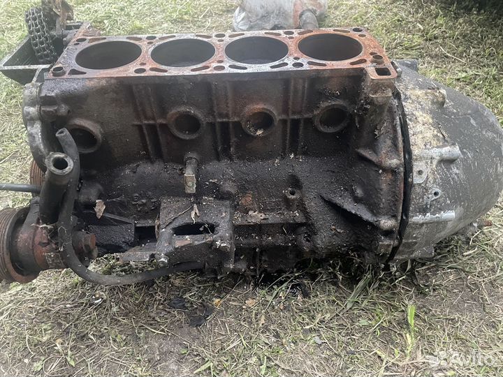 Двигатель змз 406 УАЗ