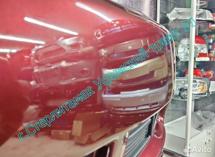 Бампер альмера nissan almera g 15 новый все цвета