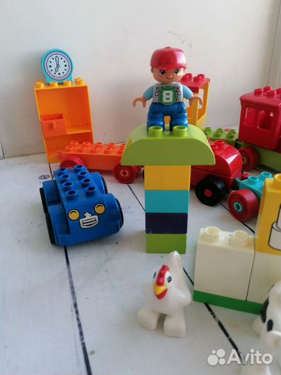 Lego duplo
