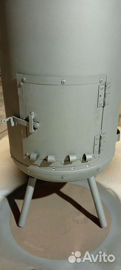 Печка под казан бу