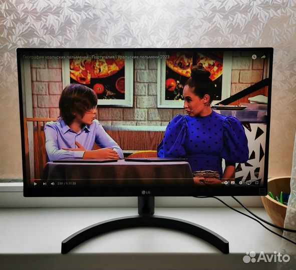 Монитор для компьютера LG