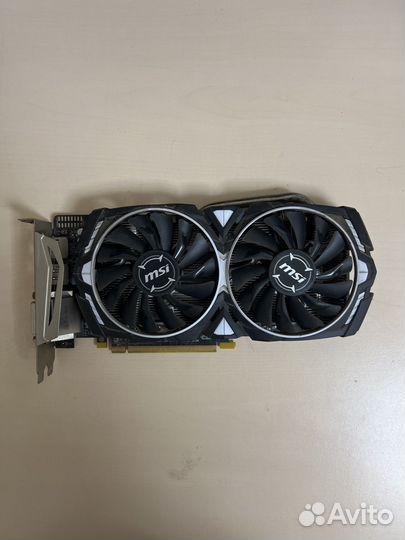 MSI RX 570 4GB