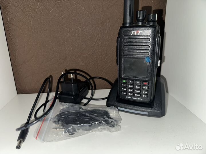 Рация TYT md uv 390