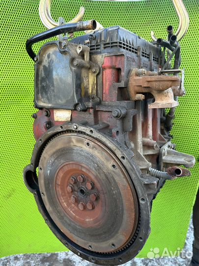 Двигатель cummins isf 2.8 evro 4