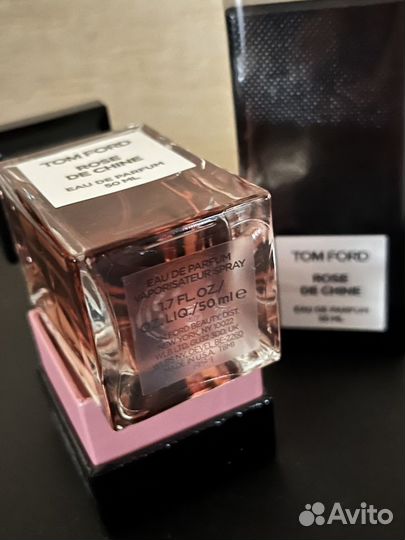 Tom Ford Rose de Chine оригинал