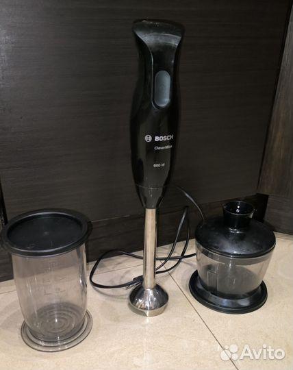 Блендер Bosch MSM2620B