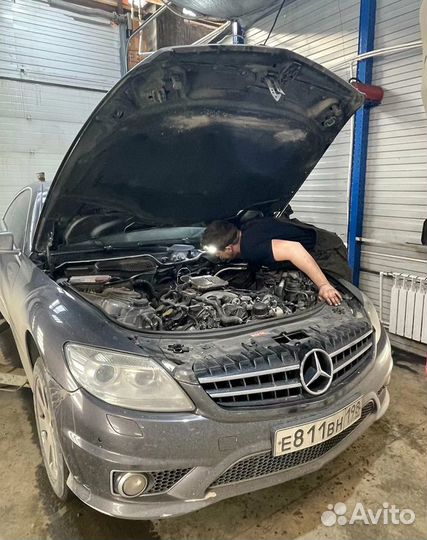 Ремонт подвески под ключ