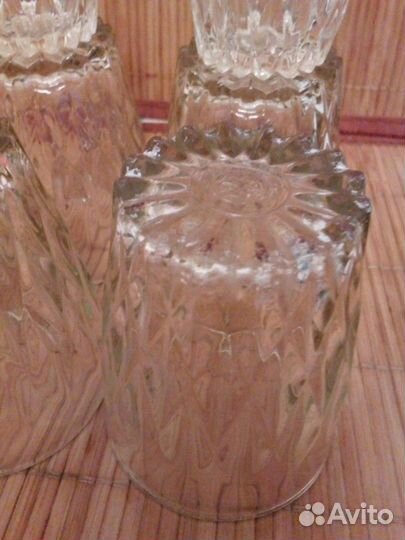 Набор стаканов