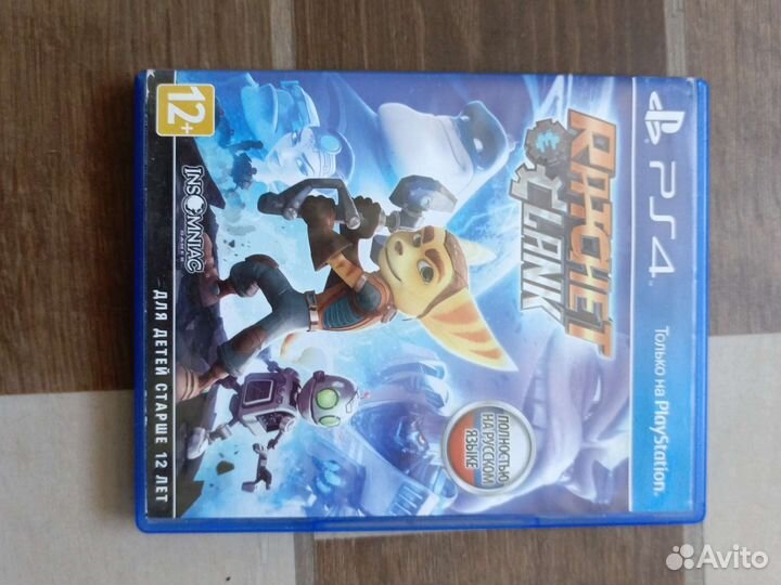 Диски на ps4 обмен/продажа