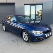 BMW 3 серия 1.5 AT, 2018, 131 180 км, с пробегом, цена 1 983 000 руб.