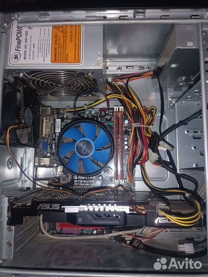 Компьютер в сборе