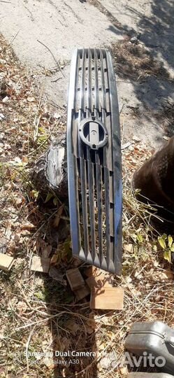 Решётка ниссан